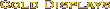 COLD DISPLAYS